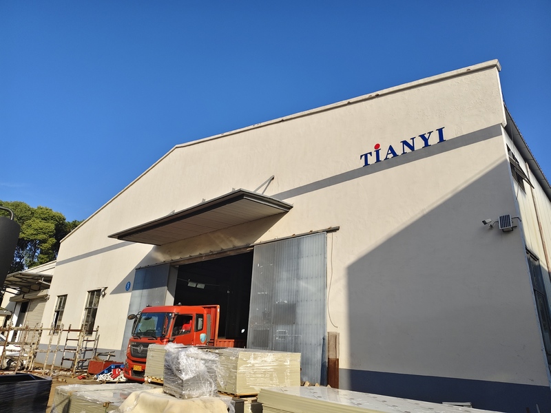 China Changzhou Tianyi Electronic Equipment Co., Ltd. company profile