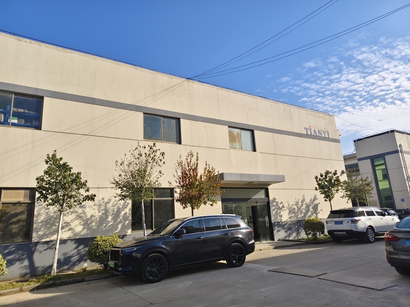 China Changzhou Tianyi Electronic Equipment Co., Ltd. company profile